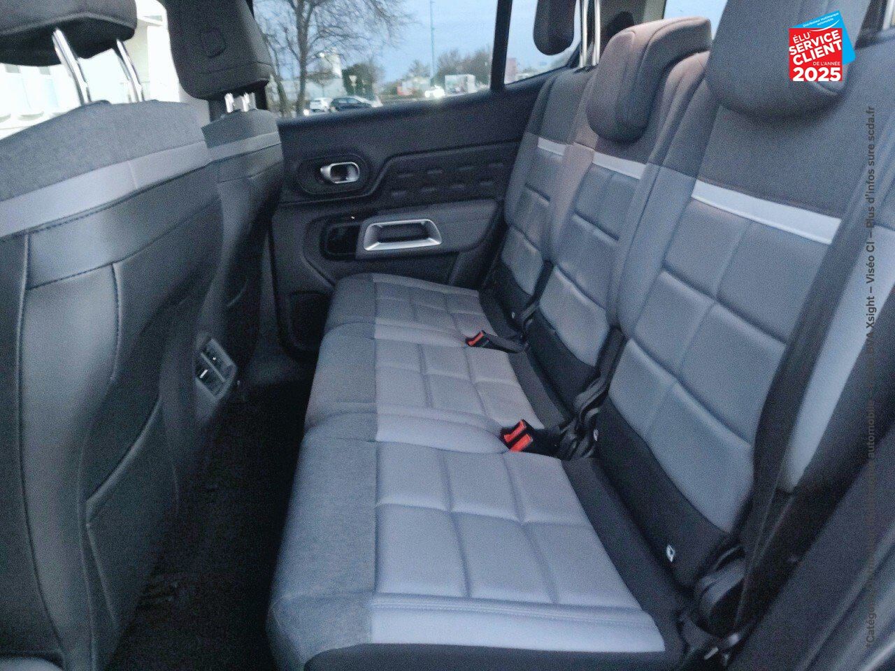 Véhicule d'occasion CITROEN C5 AIRCROSS PURETECH 180CH SS FEEL EAT8 chez BMW Belfort