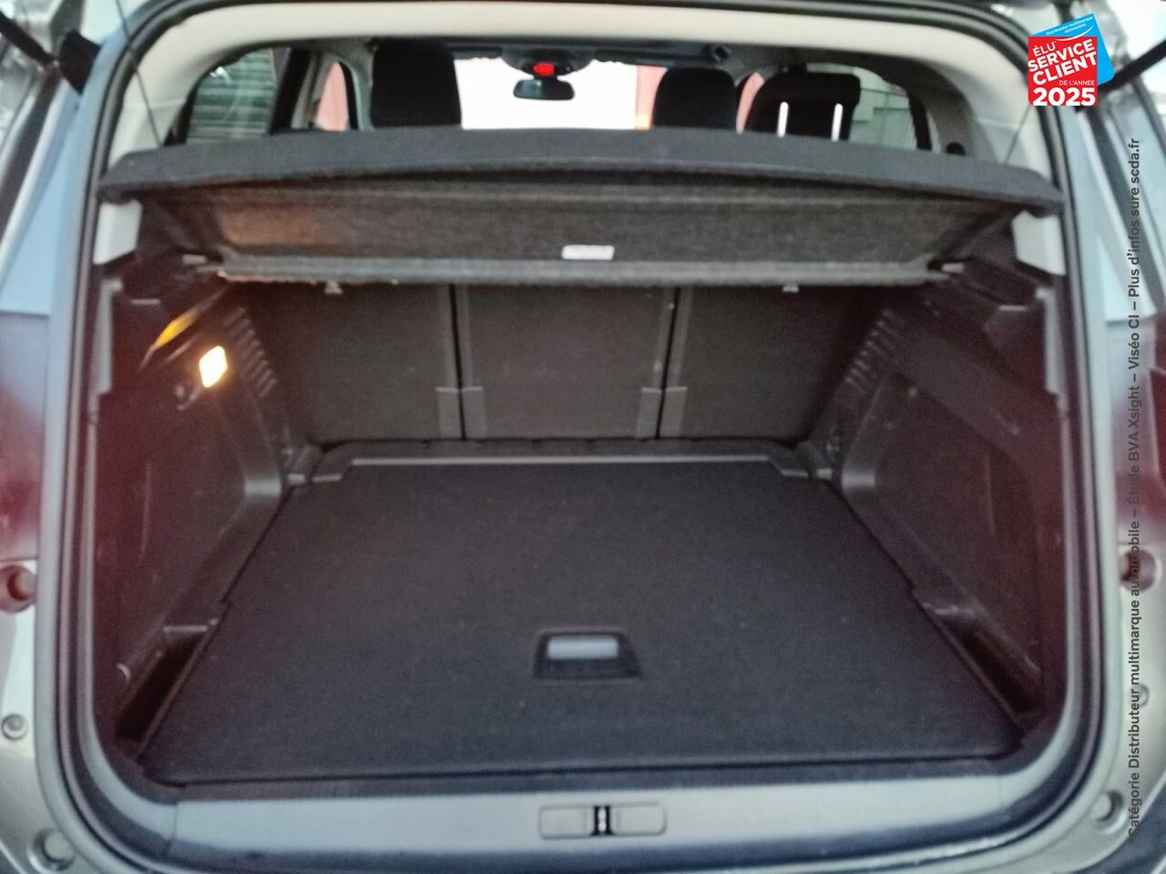 Véhicule d'occasion CITROEN C5 AIRCROSS PURETECH 180CH SS FEEL EAT8 chez BMW Belfort