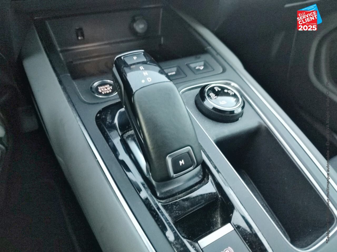 Véhicule d'occasion CITROEN C5 AIRCROSS PURETECH 180CH SS FEEL EAT8 chez BMW Belfort