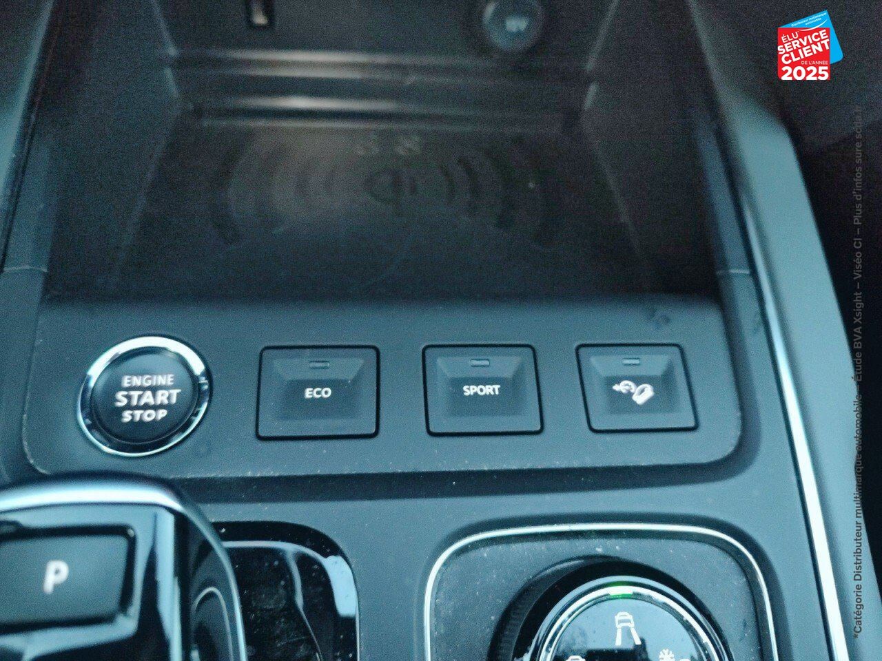 Véhicule d'occasion CITROEN C5 AIRCROSS PURETECH 180CH SS FEEL EAT8 chez BMW Belfort