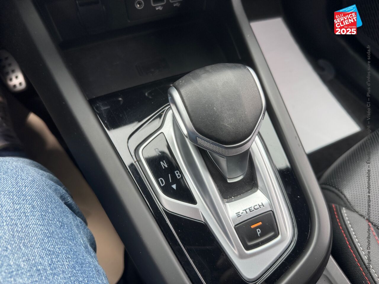 Véhicule d'occasion RENAULT ARKANA 1.6 E-TECH 145CH RS LINE -21B chez Renault Colmar