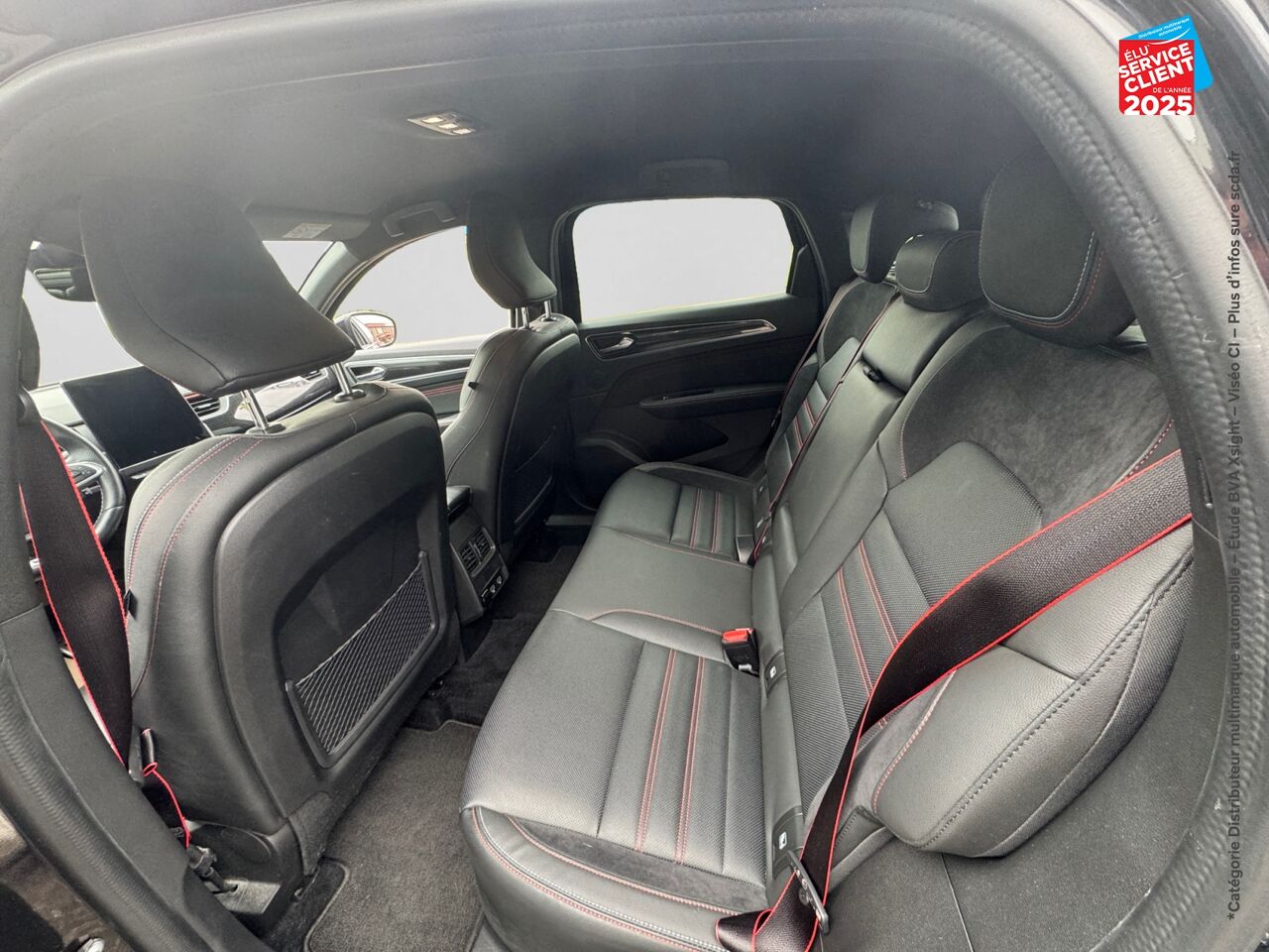 Véhicule d'occasion RENAULT ARKANA 1.6 E-TECH 145CH RS LINE -21B chez Renault Colmar