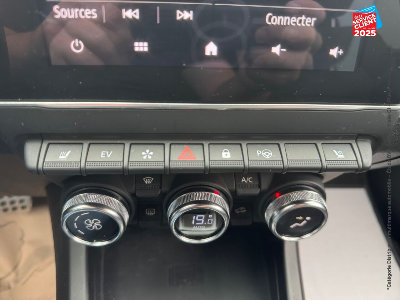 Véhicule d'occasion RENAULT ARKANA 1.6 E-TECH 145CH RS LINE -21B chez Renault Colmar