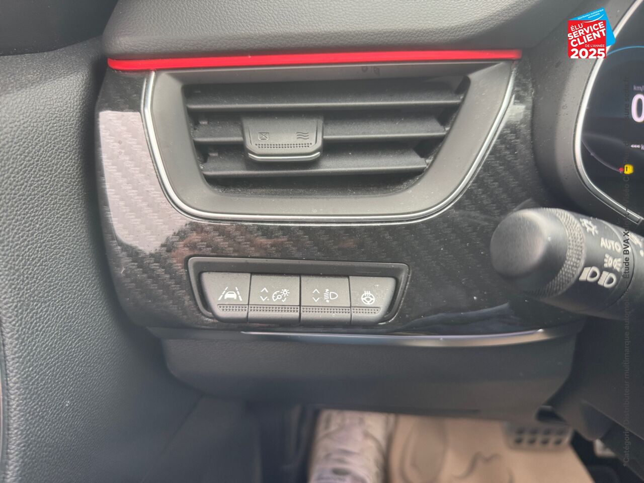 Véhicule d'occasion RENAULT ARKANA 1.6 E-TECH 145CH RS LINE -21B chez Renault Colmar