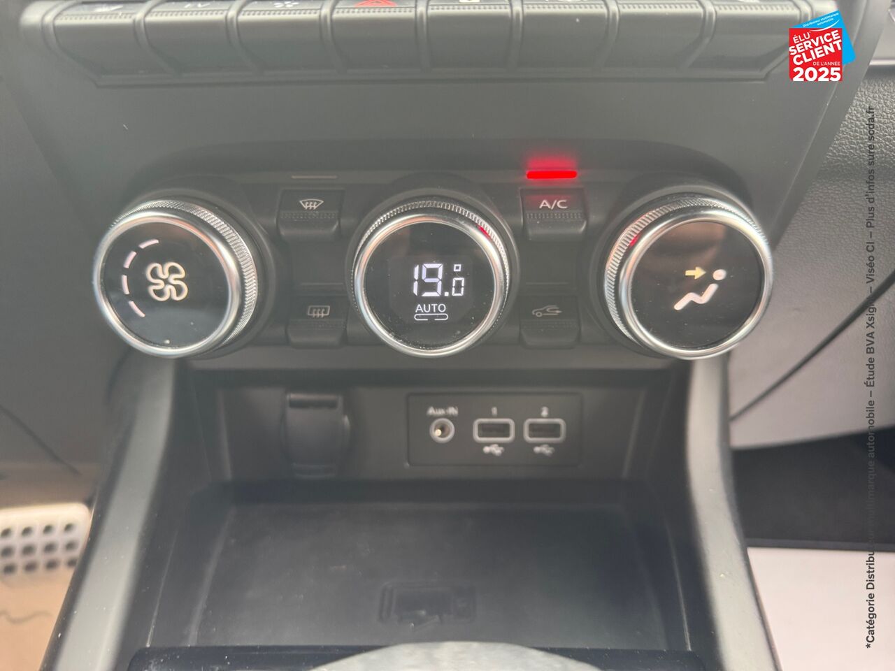 Véhicule d'occasion RENAULT ARKANA 1.6 E-TECH 145CH RS LINE -21B chez Renault Colmar