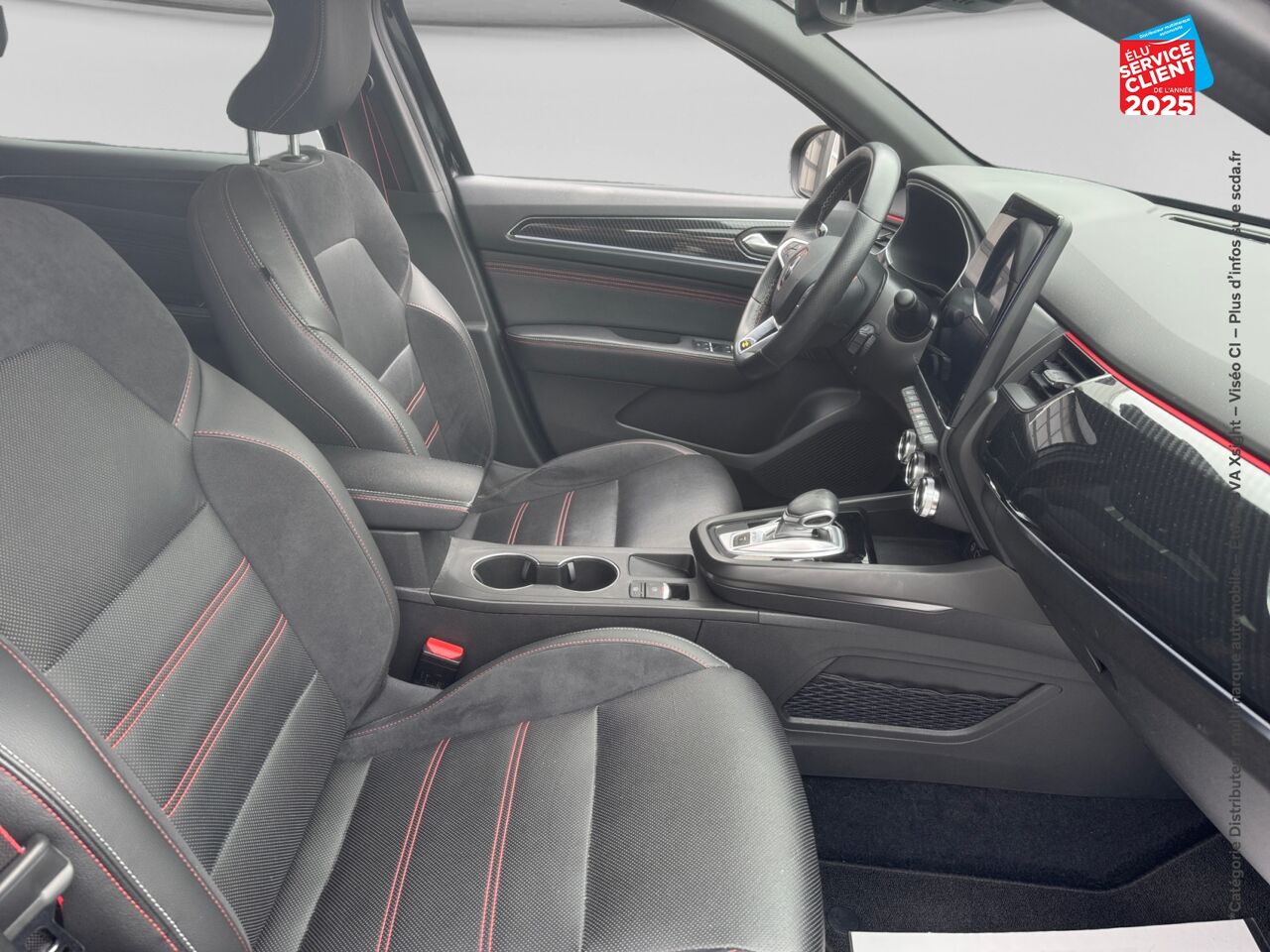 Véhicule d'occasion RENAULT ARKANA 1.6 E-TECH 145CH RS LINE -21B chez Renault Colmar