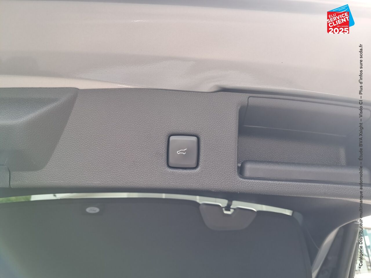 Véhicule d'occasion FORD KUGA 2.5 DURATEC 225CH PHEV VIGNALE BVA chez Toyota Thionville