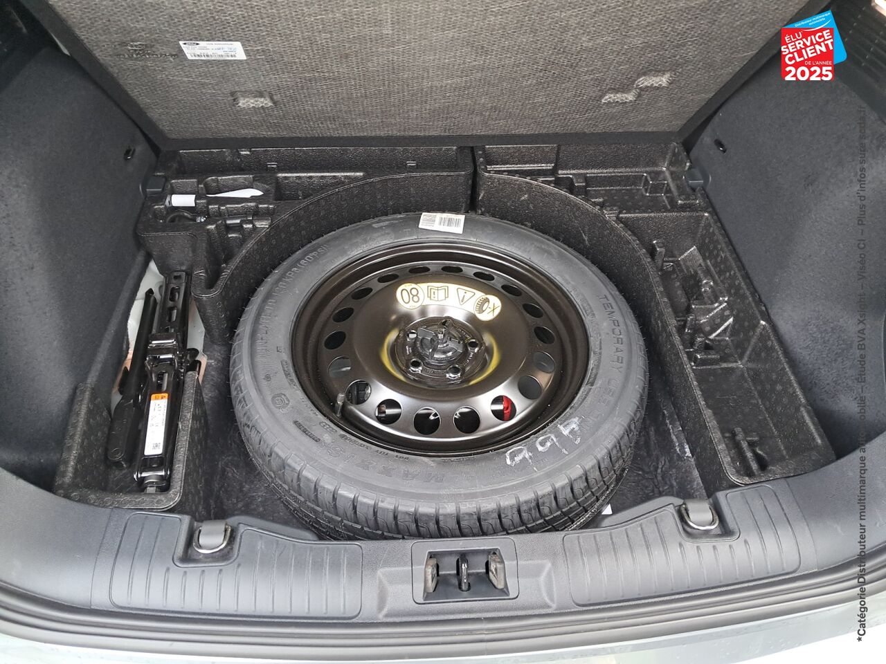 Véhicule d'occasion FORD KUGA 2.5 DURATEC 225CH PHEV VIGNALE BVA chez Toyota Thionville