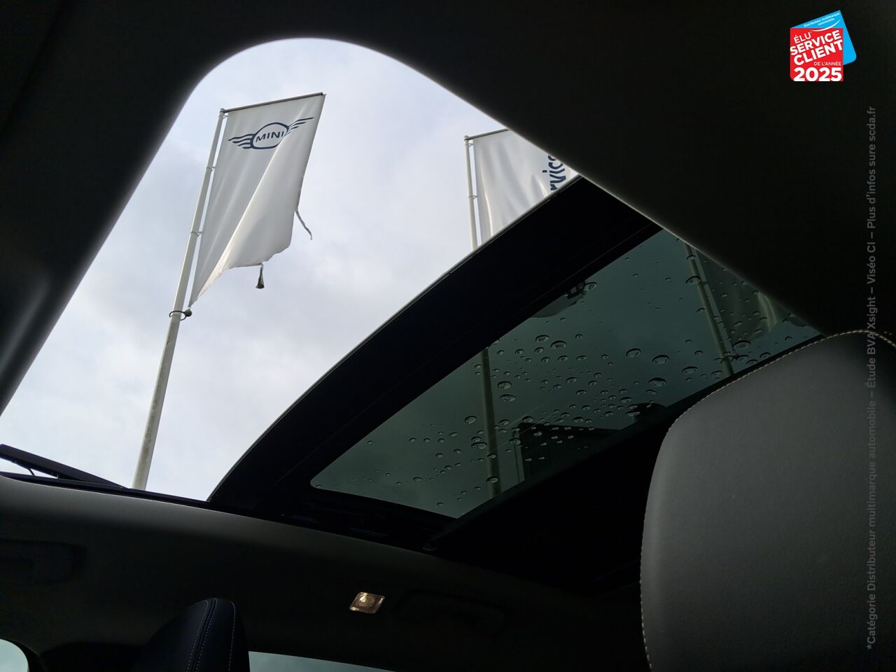 Véhicule d'occasion FORD KUGA 2.5 DURATEC 225CH PHEV VIGNALE BVA chez Toyota Thionville