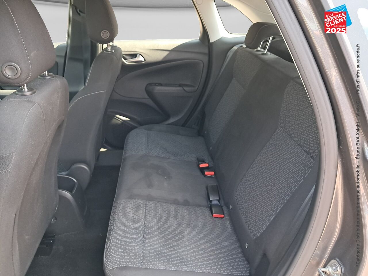 Véhicule d'occasion OPEL CROSSLAND 1.2 TURBO 110CH EDITION chez Opel Verdun