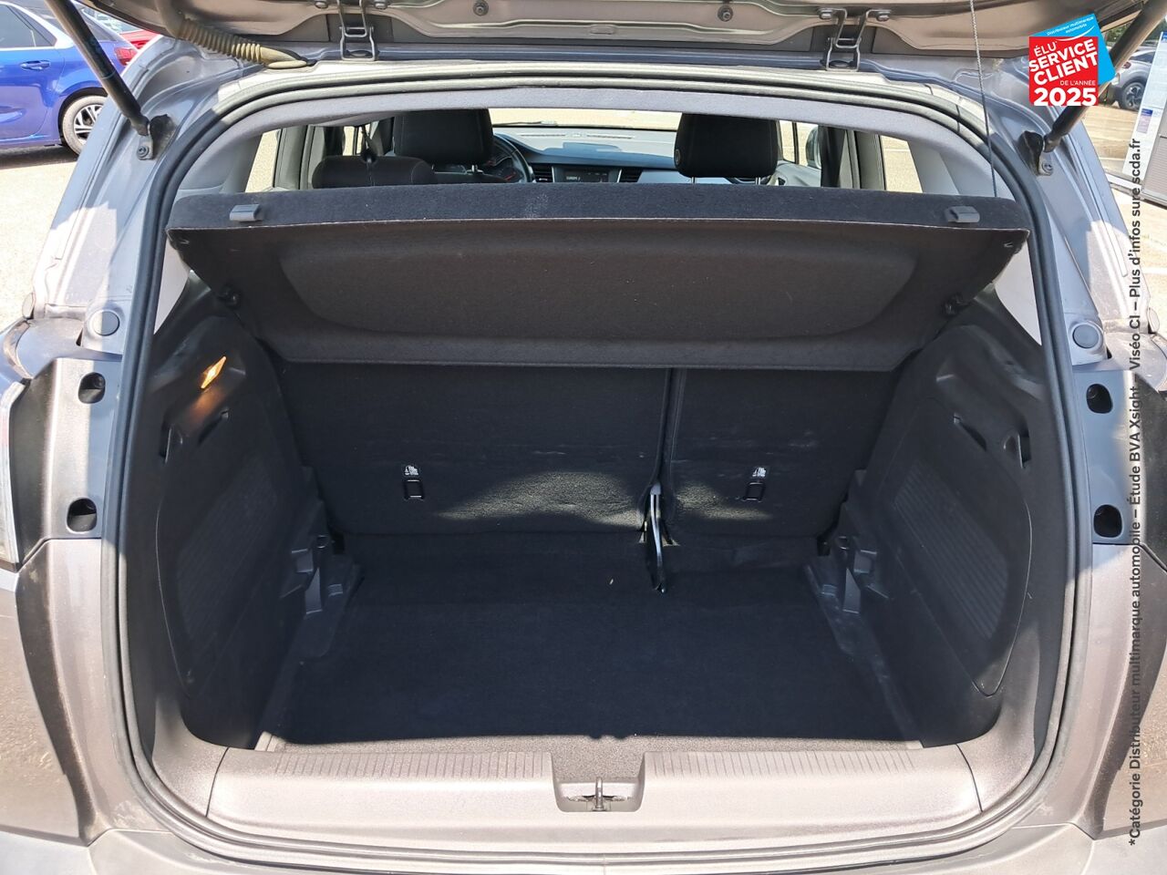 Véhicule d'occasion OPEL CROSSLAND 1.2 TURBO 110CH EDITION chez Opel Verdun