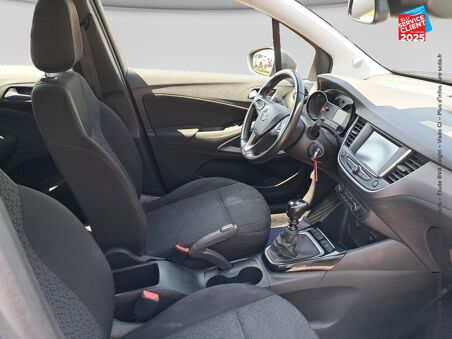 OPEL CROSSLAND 1.2 TURBO...