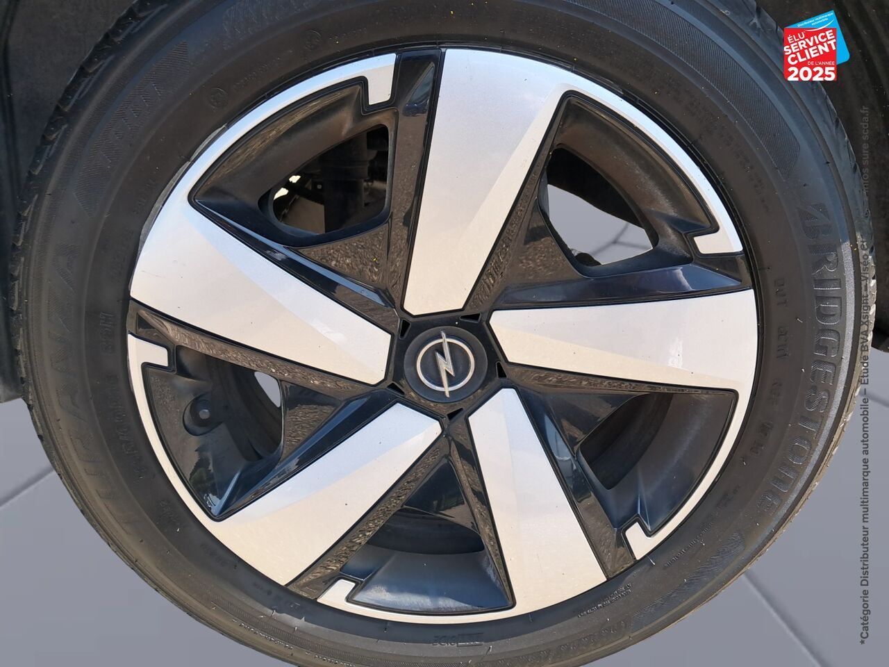 Véhicule d'occasion OPEL CROSSLAND 1.2 TURBO 110CH EDITION chez Opel Verdun