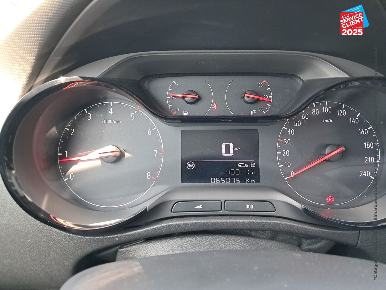 Véhicule d'occasion OPEL CROSSLAND 1.2 TURBO 110CH EDITION chez Opel Verdun