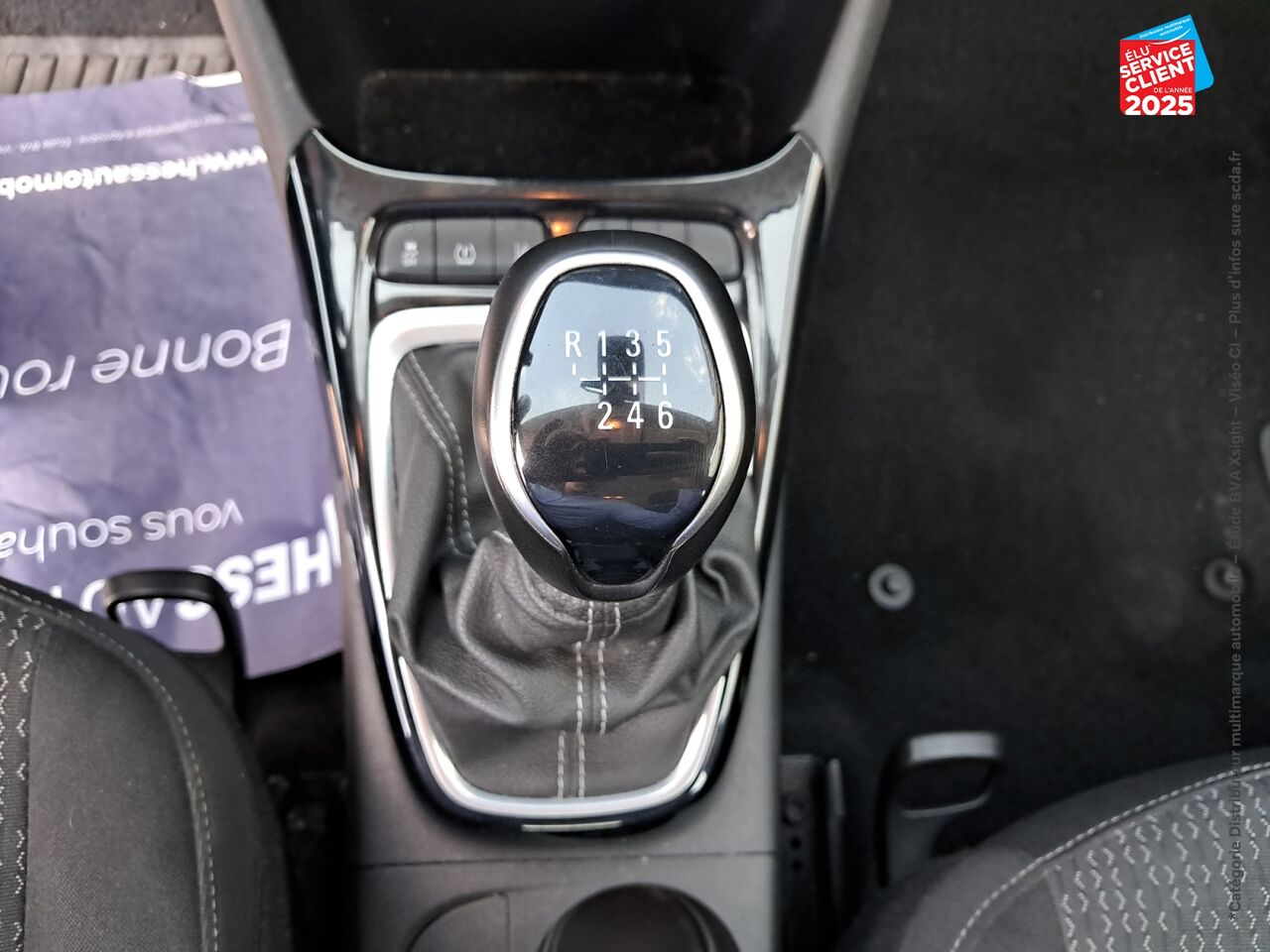 Véhicule d'occasion OPEL CROSSLAND 1.2 TURBO 110CH EDITION chez Opel Verdun