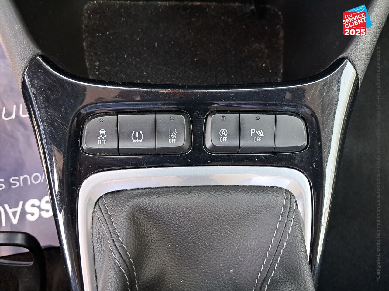 Véhicule d'occasion OPEL CROSSLAND 1.2 TURBO 110CH EDITION chez Opel Verdun