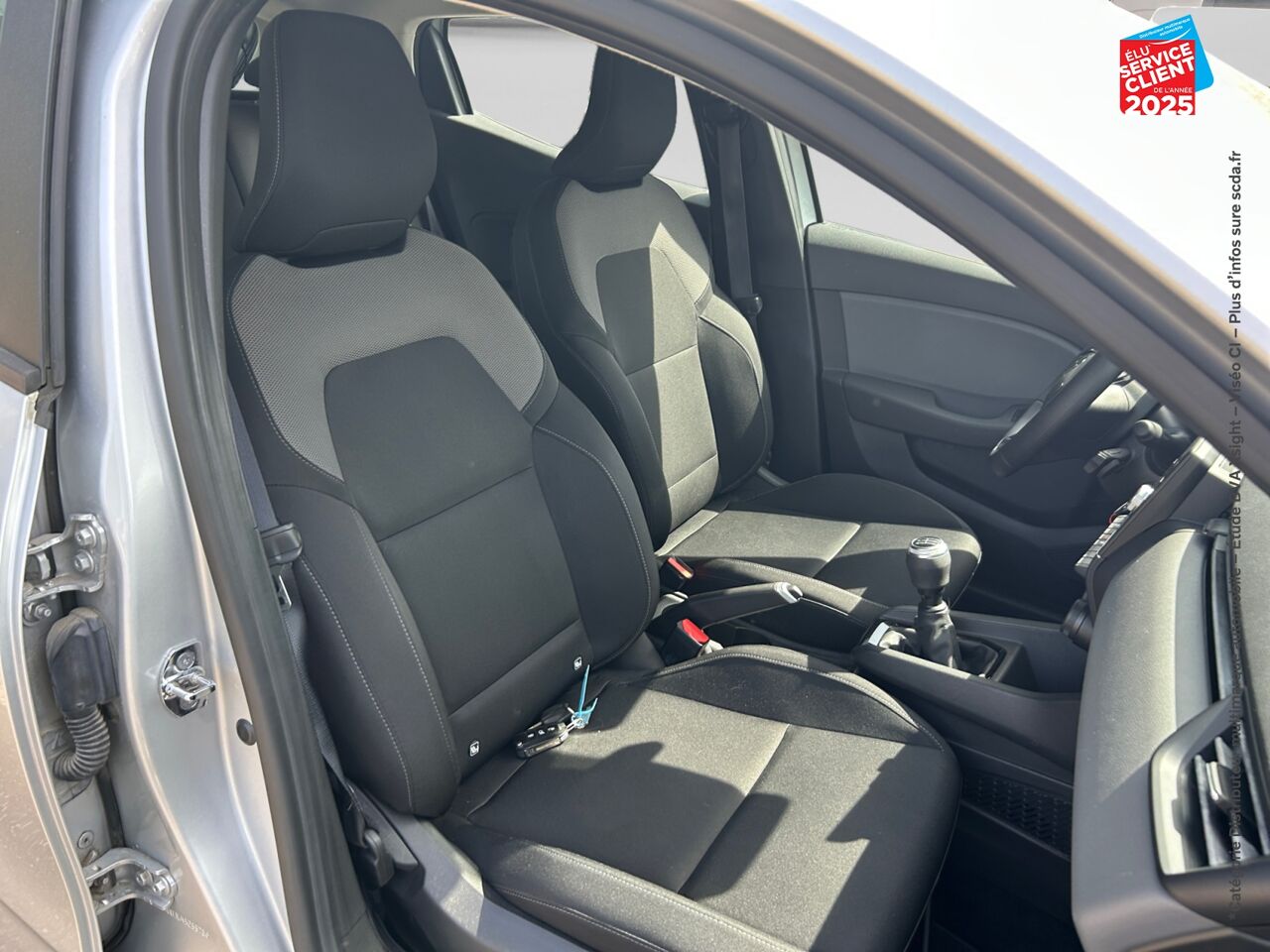 Véhicule d'occasion RENAULT CLIO 1.0 SCE 65CH LIFE chez Toyota Thionville