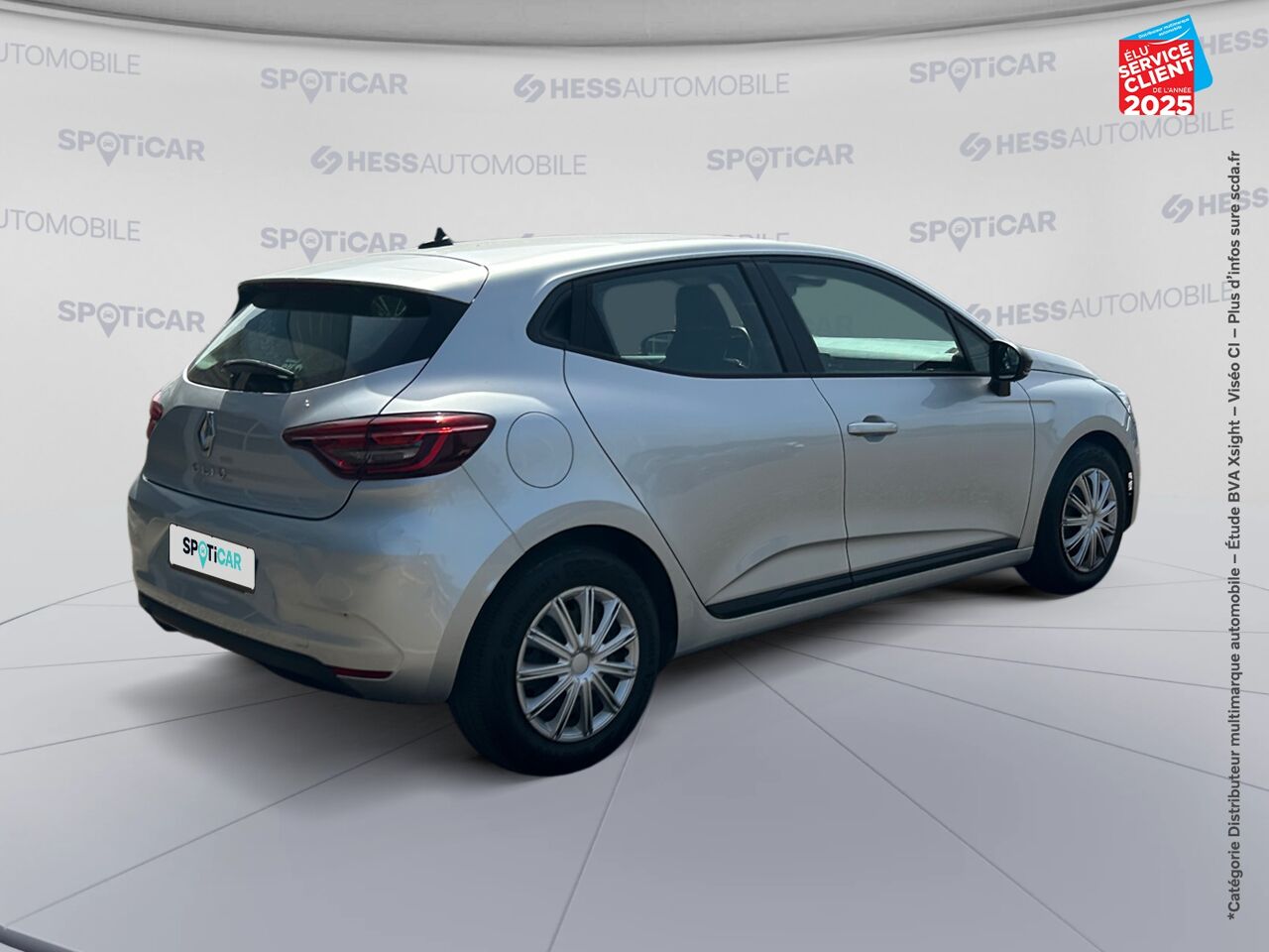 Véhicule d'occasion RENAULT CLIO 1.0 SCE 65CH LIFE chez Toyota Thionville