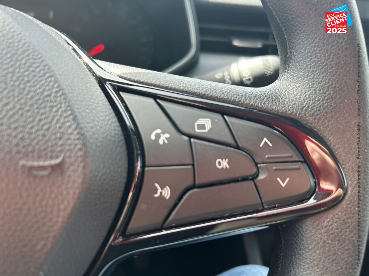 Véhicule d'occasion RENAULT CLIO 1.0 SCE 65CH LIFE chez Toyota Thionville