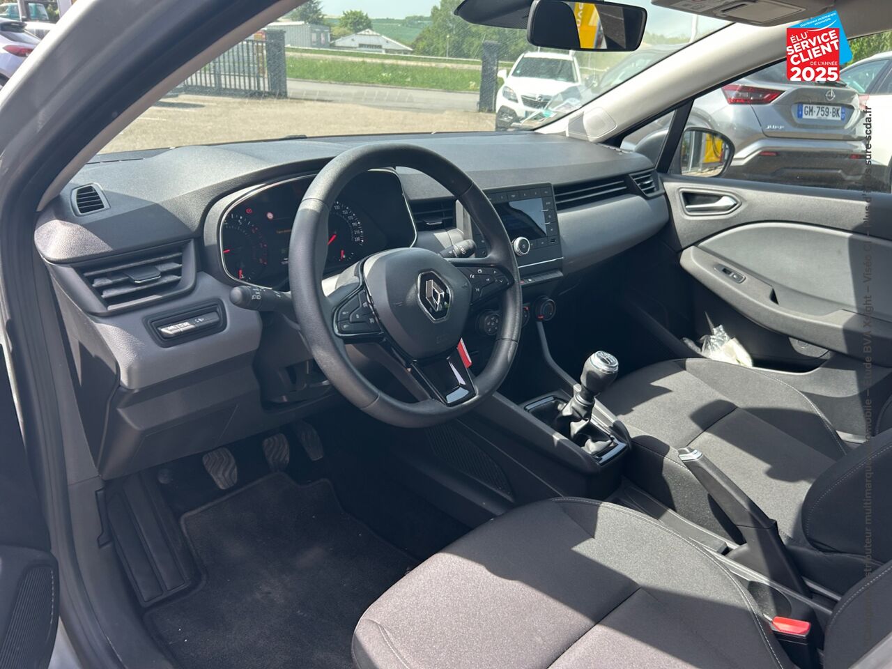 Véhicule d'occasion RENAULT CLIO 1.0 SCE 65CH LIFE chez Toyota Thionville