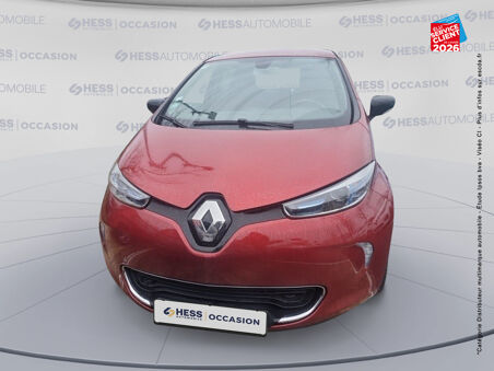 RENAULT ZOE INTENS R110 MY19