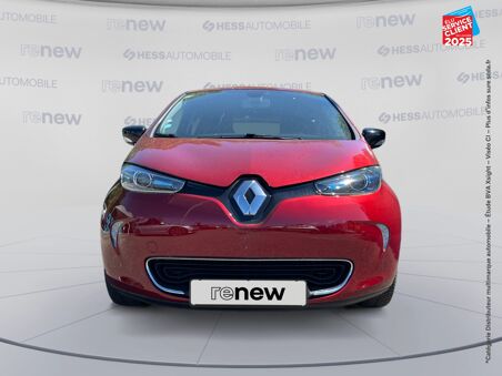 RENAULT ZOE INTENS R110 MY19