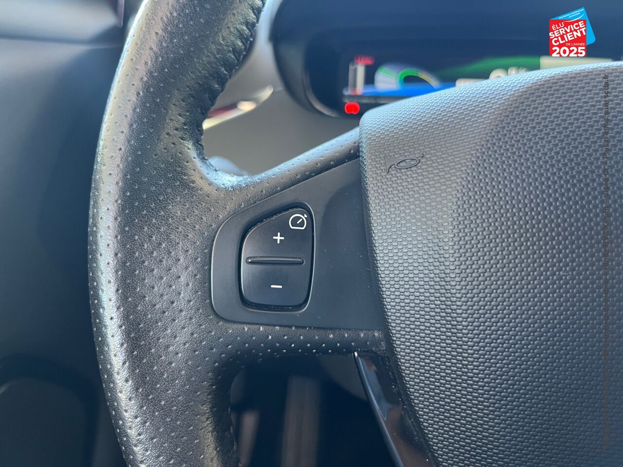 Véhicule d'occasion RENAULT ZOE INTENS R110 MY19 chez Renault Saint-Louis