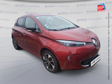 RENAULT ZOE INTENS R110 MY19