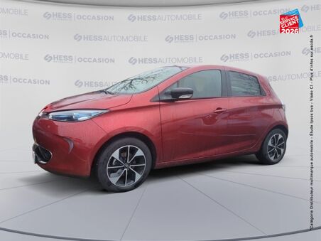 RENAULT ZOE INTENS R110 MY19