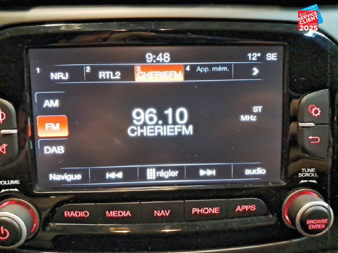 Véhicule d'occasion ALFA ROMEO GIULIETTA 1.4 TB MULTIAIR 150CH IMOLA STOPSTART chez Toyota Thionville