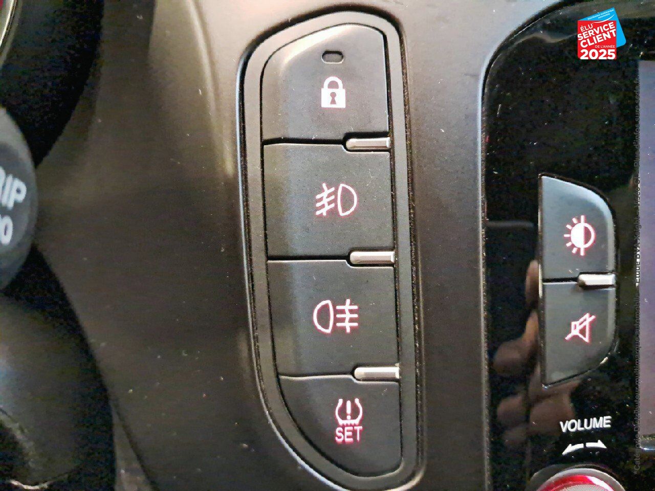Véhicule d'occasion ALFA ROMEO GIULIETTA 1.4 TB MULTIAIR 150CH IMOLA STOPSTART chez Toyota Thionville