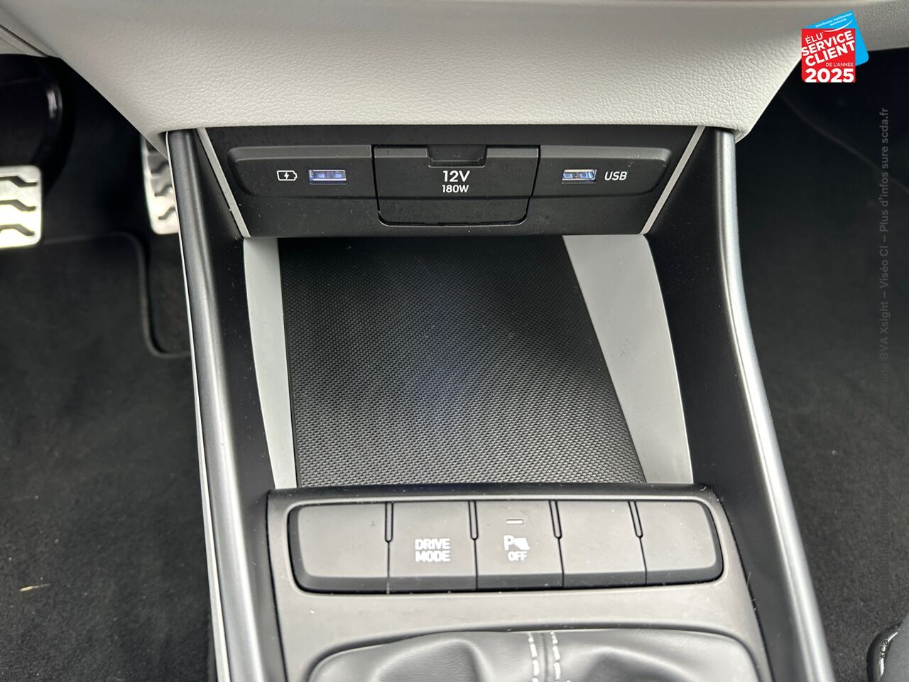 Véhicule d'occasion HYUNDAI BAYON 1.0 T-GDI 100CH HYBRID 48V INTUITIVE CAMERA CARPLAY chez Hyundai Chalons