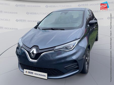 RENAULT ZOE E-TECH...