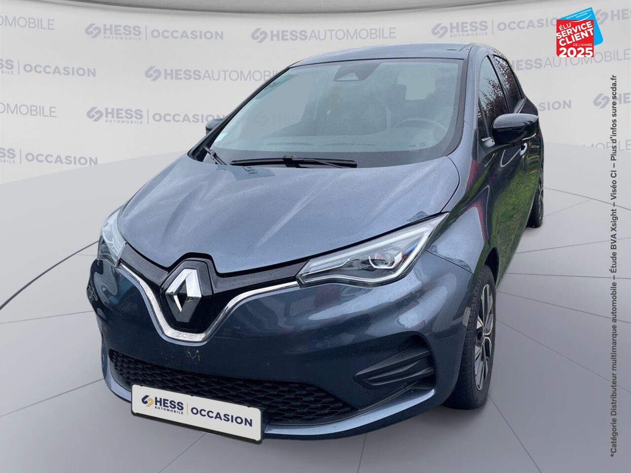chez Renault Saint-Louis