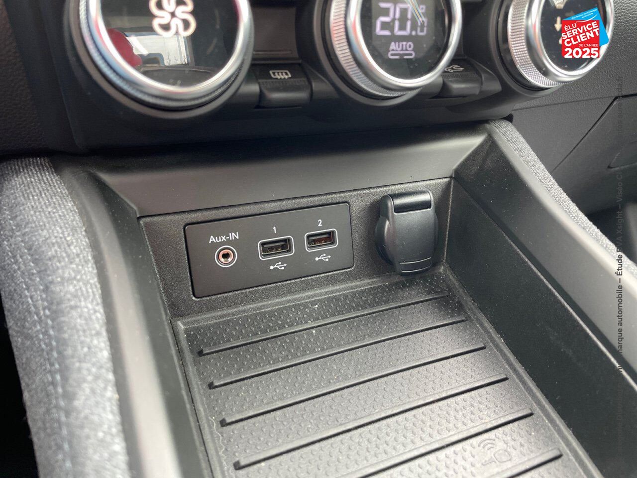 Véhicule d'occasion RENAULT ZOE E-TECH EVOLUTION CHARGE NORMALE R110 ACHAT INTEGRAL - 22 chez Renault Saint-Louis