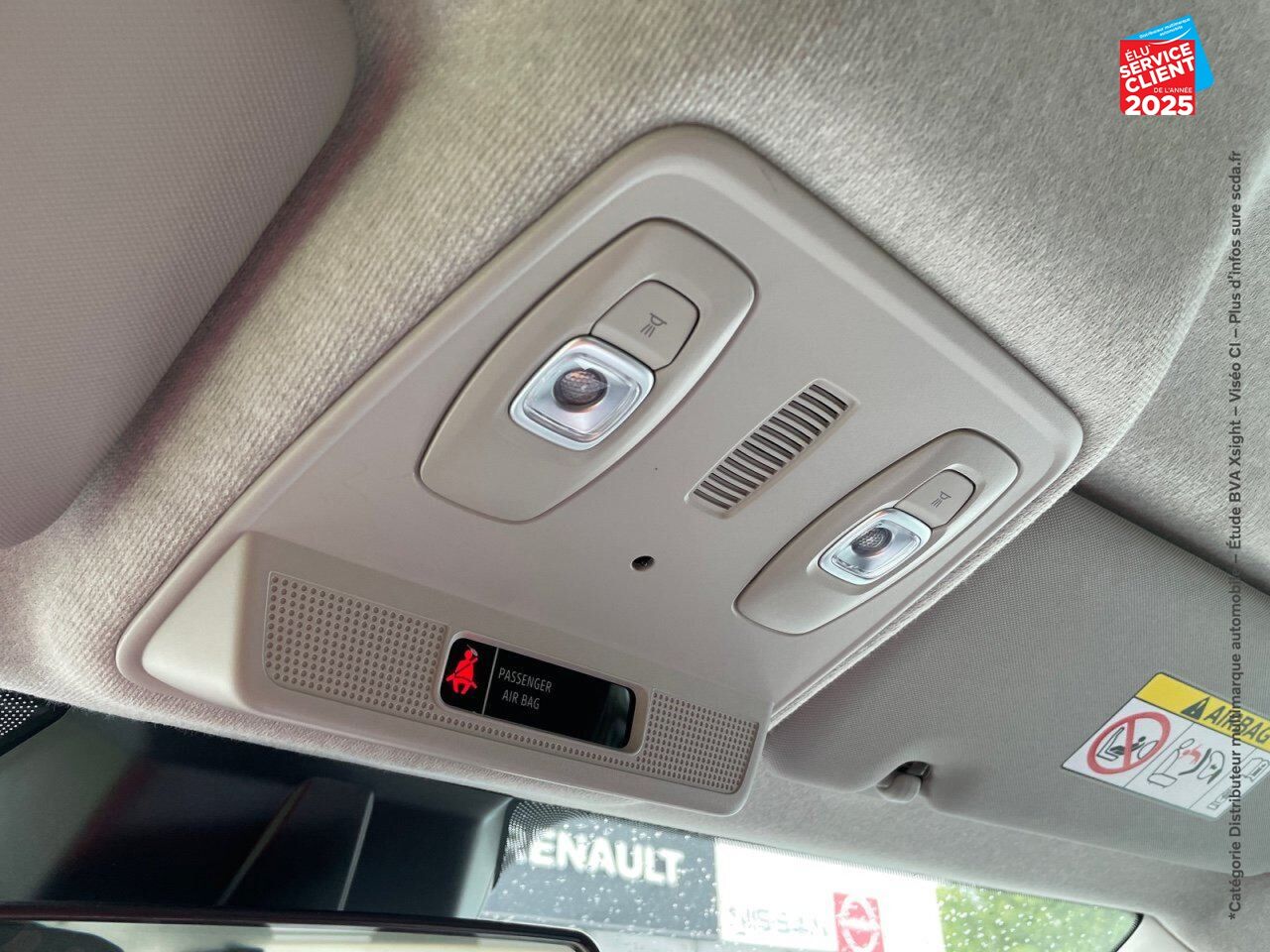 Véhicule d'occasion RENAULT ZOE E-TECH EVOLUTION CHARGE NORMALE R110 ACHAT INTEGRAL - 22 chez Renault Saint-Louis