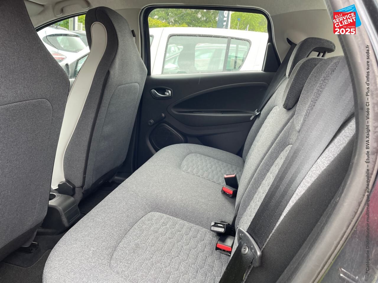 Véhicule d'occasion RENAULT ZOE E-TECH EVOLUTION CHARGE NORMALE R110 ACHAT INTEGRAL - 22 chez Renault Saint-Louis
