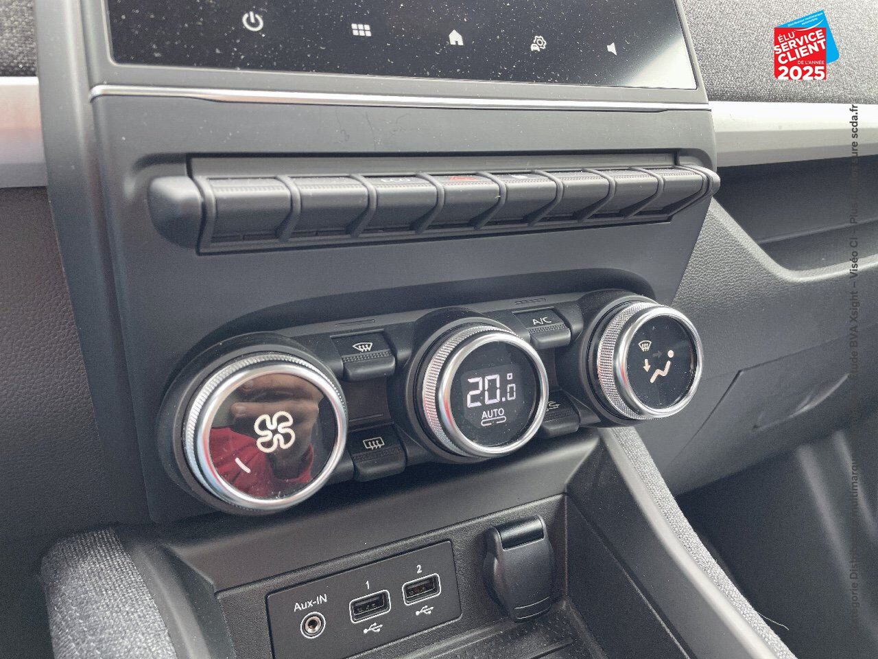 Véhicule d'occasion RENAULT ZOE E-TECH EVOLUTION CHARGE NORMALE R110 ACHAT INTEGRAL - 22 chez Renault Saint-Louis