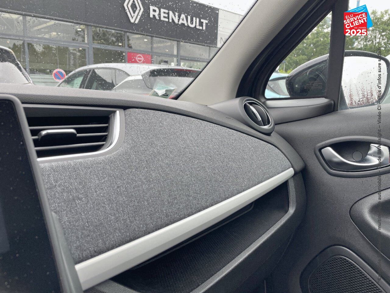 Véhicule d'occasion RENAULT ZOE E-TECH EVOLUTION CHARGE NORMALE R110 ACHAT INTEGRAL - 22 chez Renault Saint-Louis