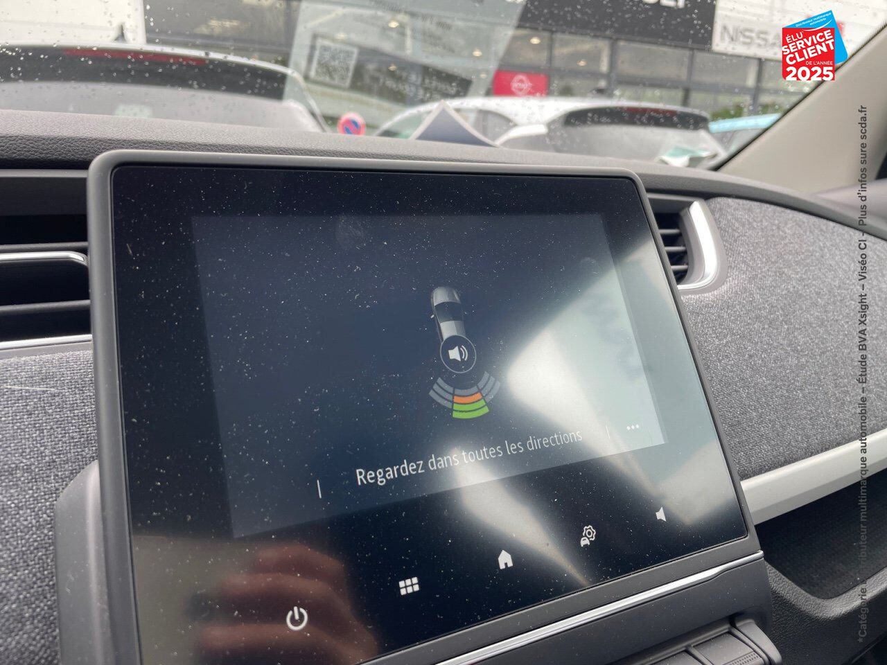 Véhicule d'occasion RENAULT ZOE E-TECH EVOLUTION CHARGE NORMALE R110 ACHAT INTEGRAL - 22 chez Renault Saint-Louis