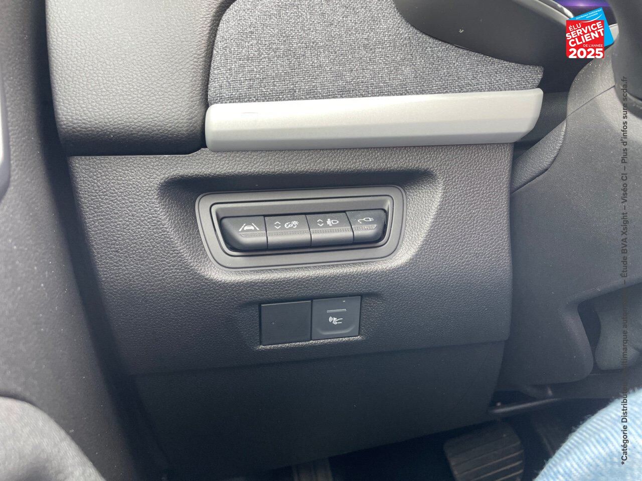 Véhicule d'occasion RENAULT ZOE E-TECH EVOLUTION CHARGE NORMALE R110 ACHAT INTEGRAL - 22 chez Renault Saint-Louis
