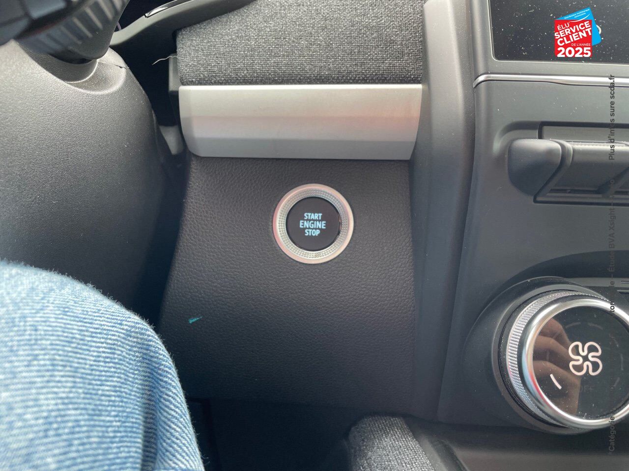 Véhicule d'occasion RENAULT ZOE E-TECH EVOLUTION CHARGE NORMALE R110 ACHAT INTEGRAL - 22 chez Renault Saint-Louis