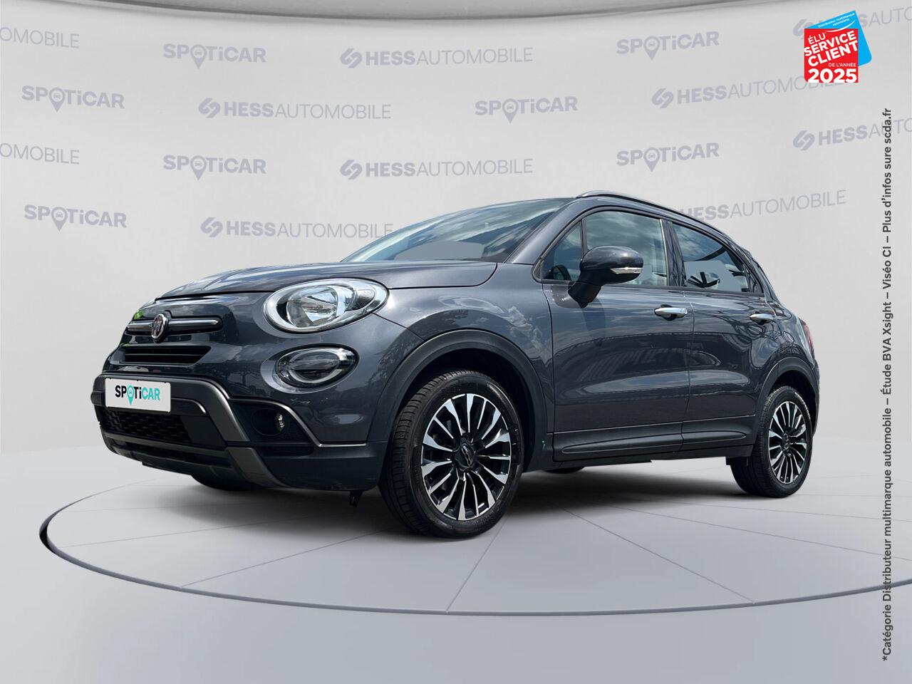 chez Fiat Saint-Etienne