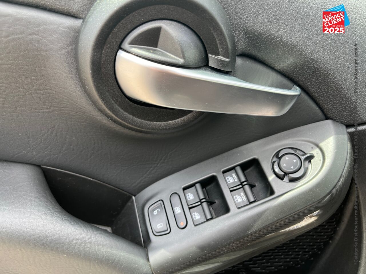 Véhicule d'occasion FIAT 500X 1.0 FIREFLY TURBO T3 120CH CITY CROSS chez Fiat Saint-Etienne