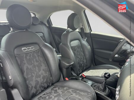FIAT 500X 1.0 FIREFLY TURBO...
