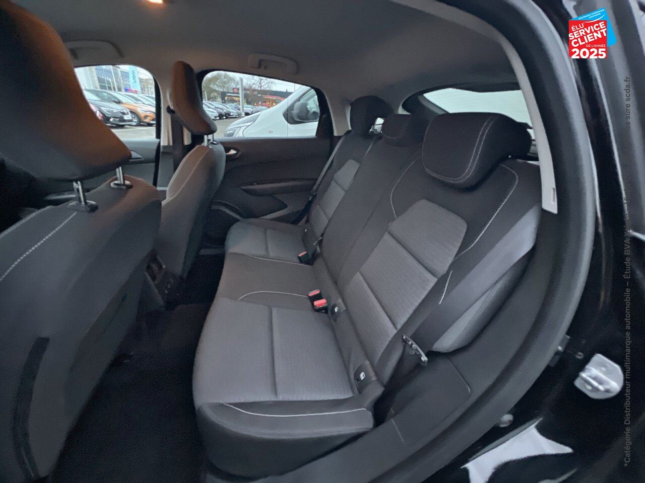 Véhicule d'occasion RENAULT ARKANA 1.3 TCE MILD HYBRID 140CH EVOLUTION EDC -22 GPS chez Toyota Thionville