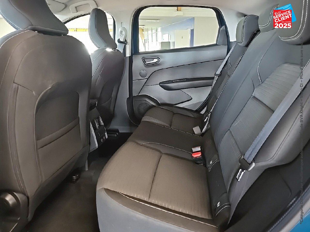 Véhicule d'occasion RENAULT ARKANA 1.3 TCE MILD HYBRID 140CH EVOLUTION EDC -22 GPS CAMERA chez Renault Sélestat