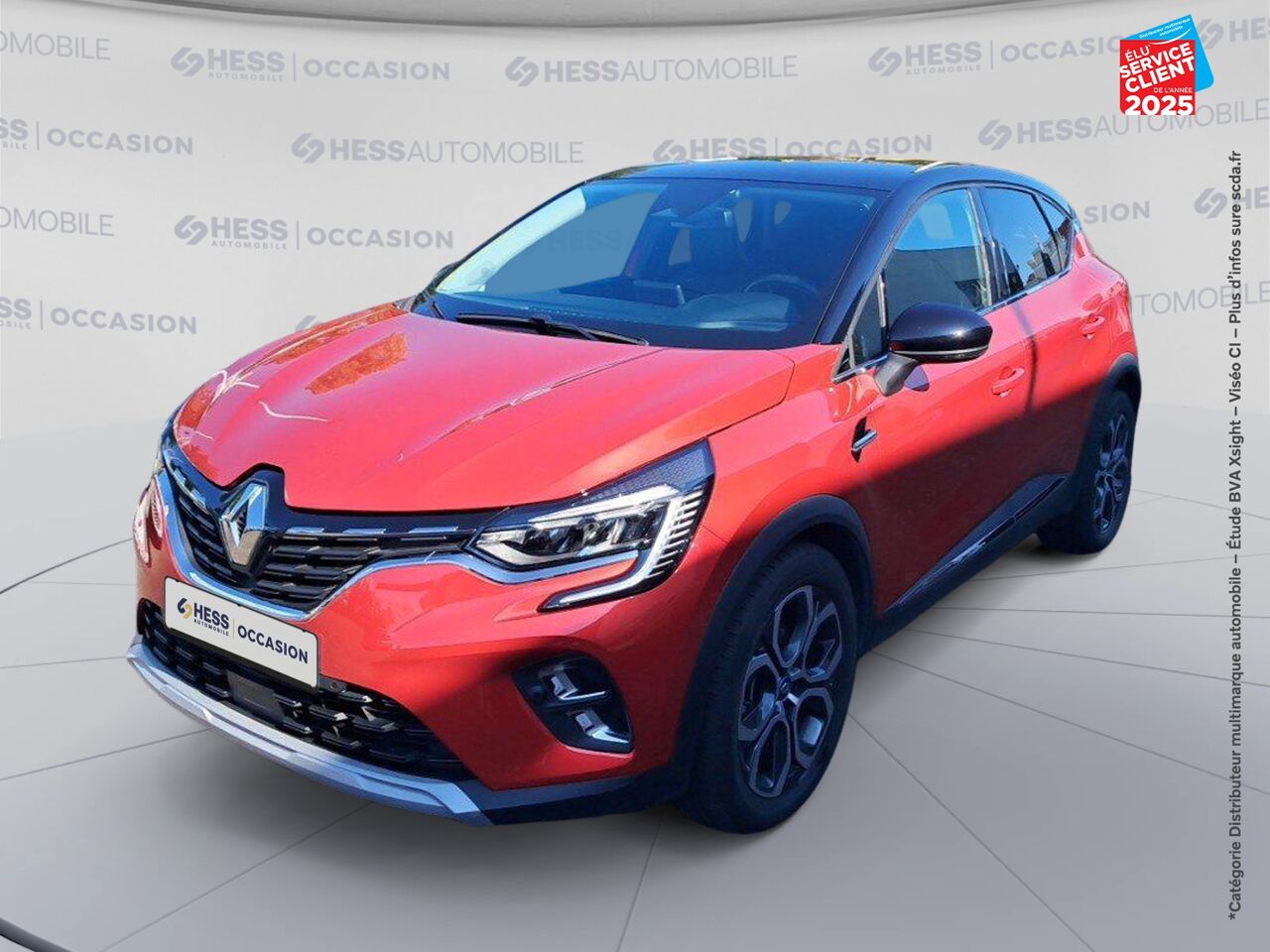 chez Renault Saint-Louis