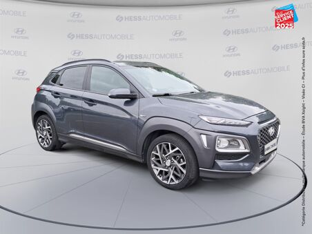 HYUNDAI KONA 1.6 GDI HYBRID...