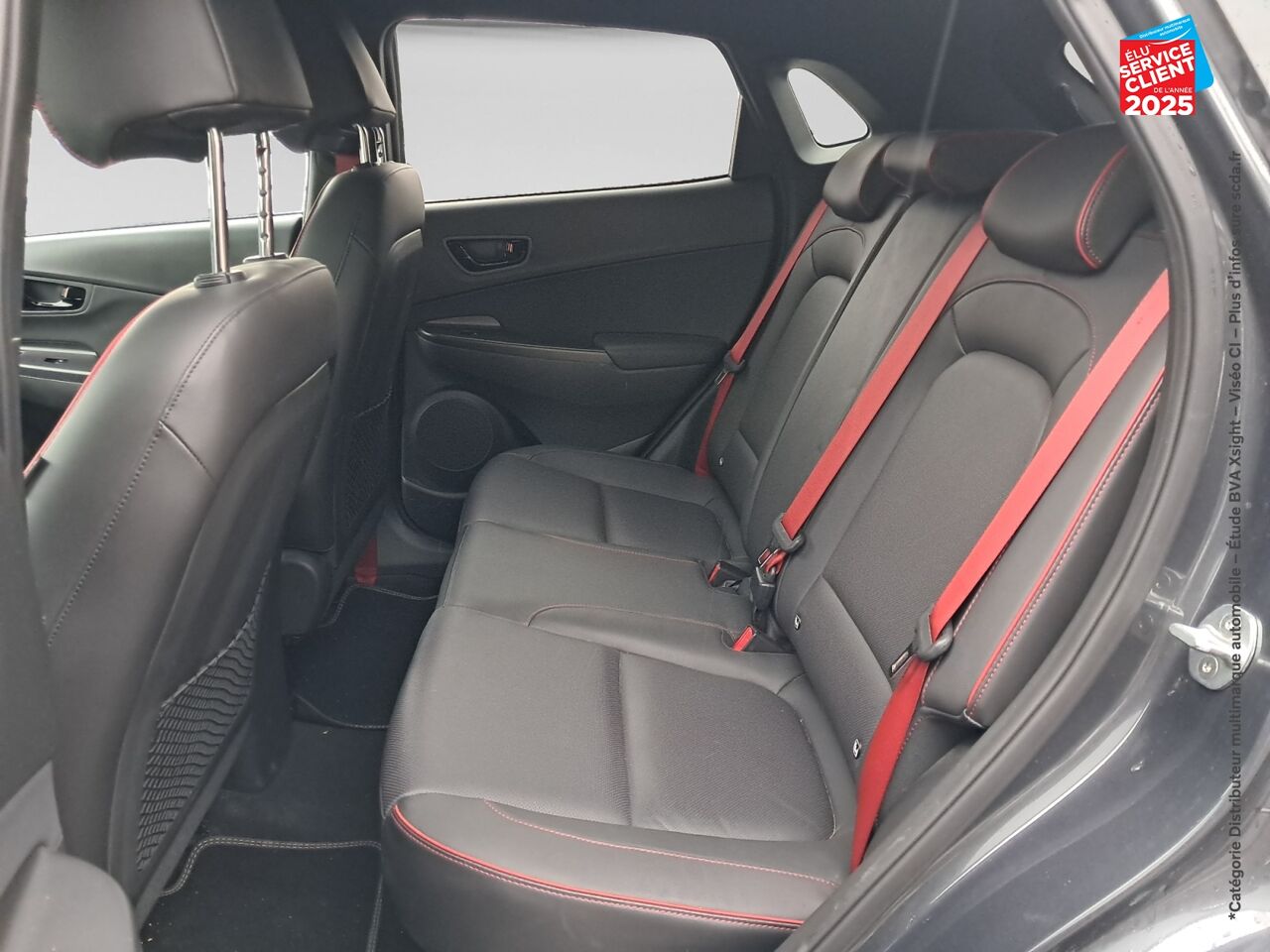 Véhicule d'occasion HYUNDAI KONA 1.6 GDI HYBRID 141 CH EXECUTIVE DCT-6 chez Hyundai Chalons